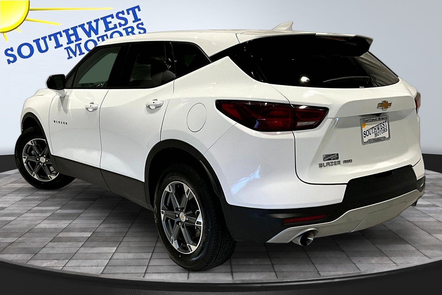 2025 Chevrolet Blazer LT