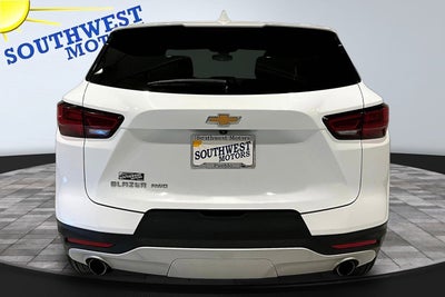 2025 Chevrolet Blazer LT