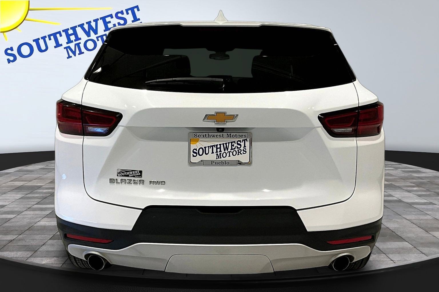 2025 Chevrolet Blazer LT