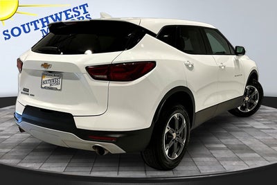 2025 Chevrolet Blazer LT