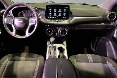 2025 Chevrolet Blazer LT