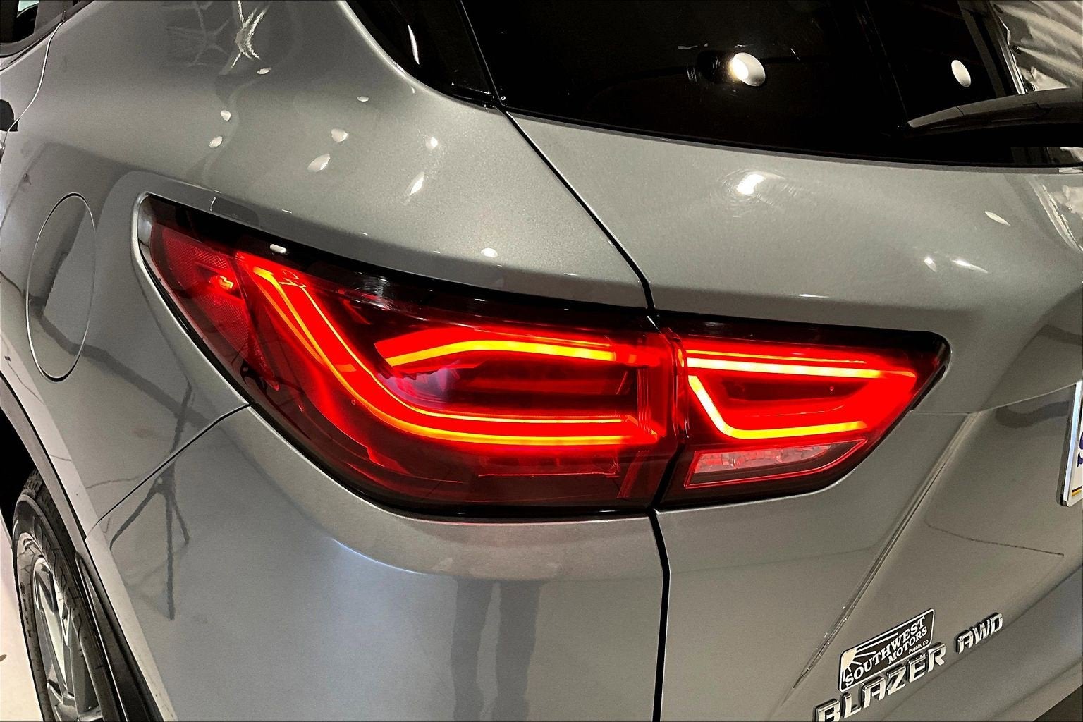 2025 Chevrolet Blazer LT