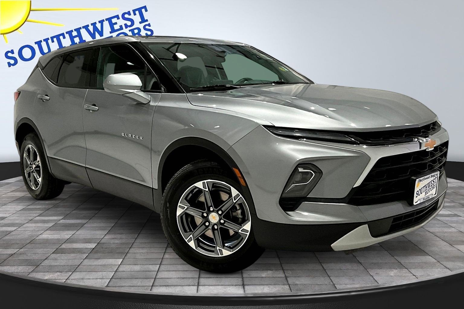 2025 Chevrolet Blazer LT