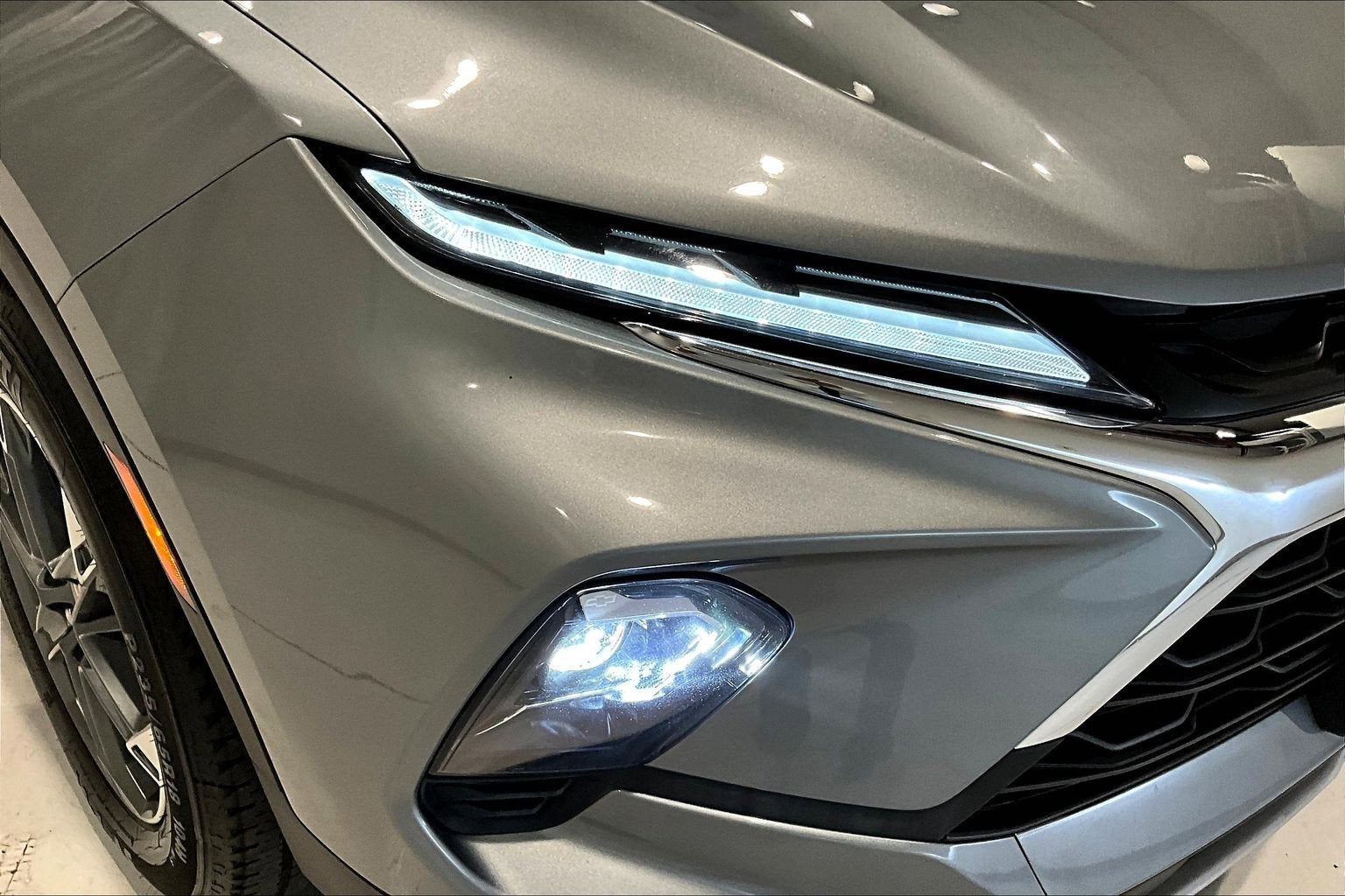 2025 Chevrolet Blazer LT