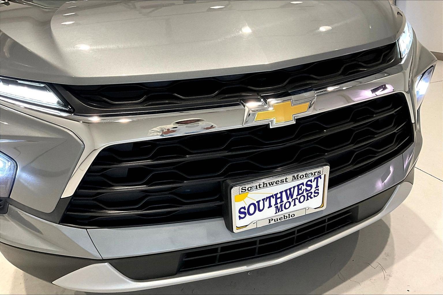 2025 Chevrolet Blazer LT