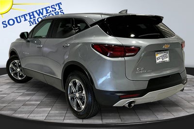 2025 Chevrolet Blazer LT