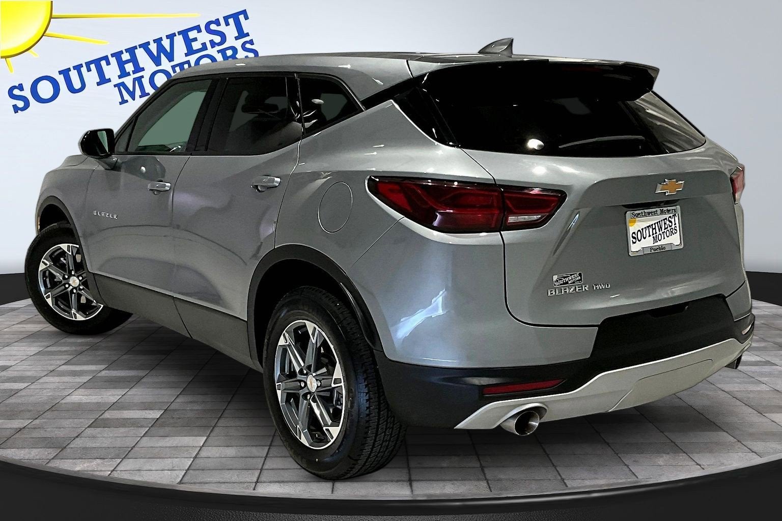 2025 Chevrolet Blazer LT