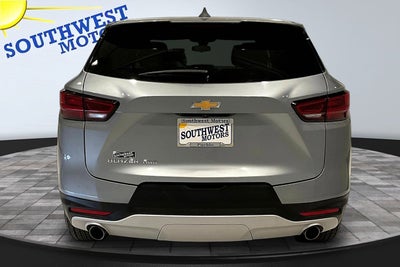 2025 Chevrolet Blazer LT