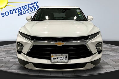 2025 Chevrolet Blazer LT