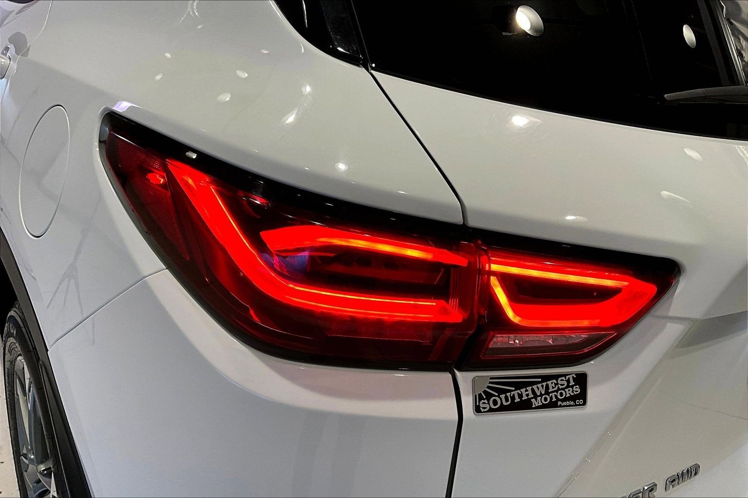 2025 Chevrolet Blazer LT