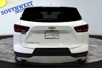 2025 Chevrolet Blazer LT