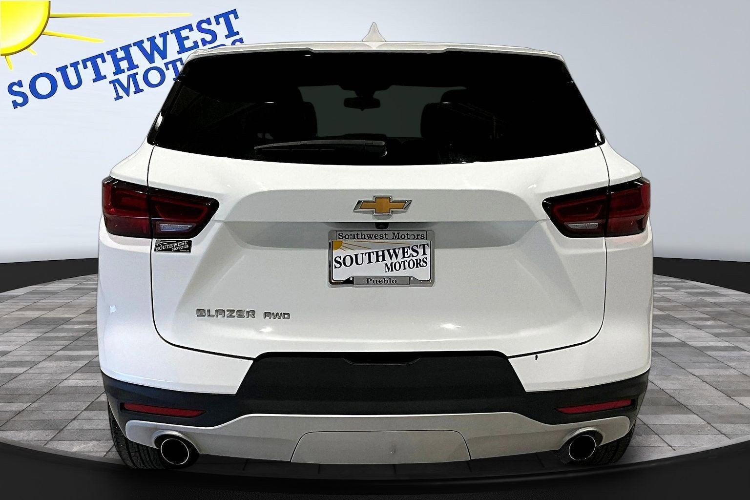 2025 Chevrolet Blazer LT