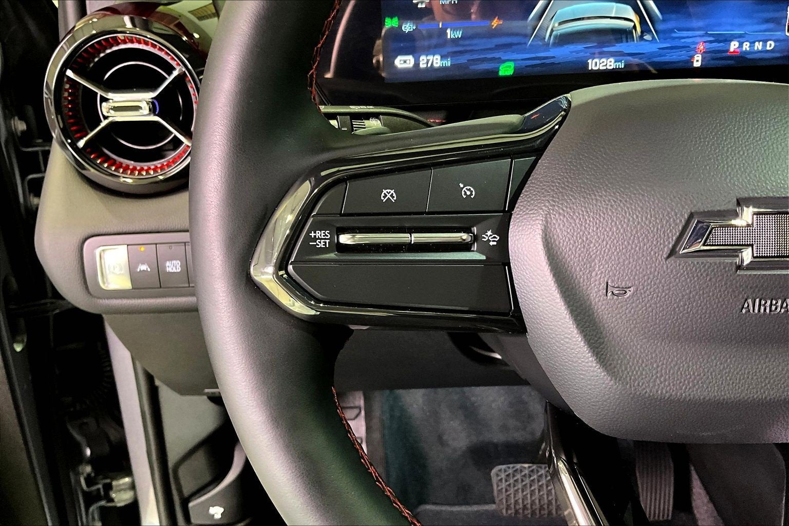 2025 Chevrolet Blazer EV AWD RS