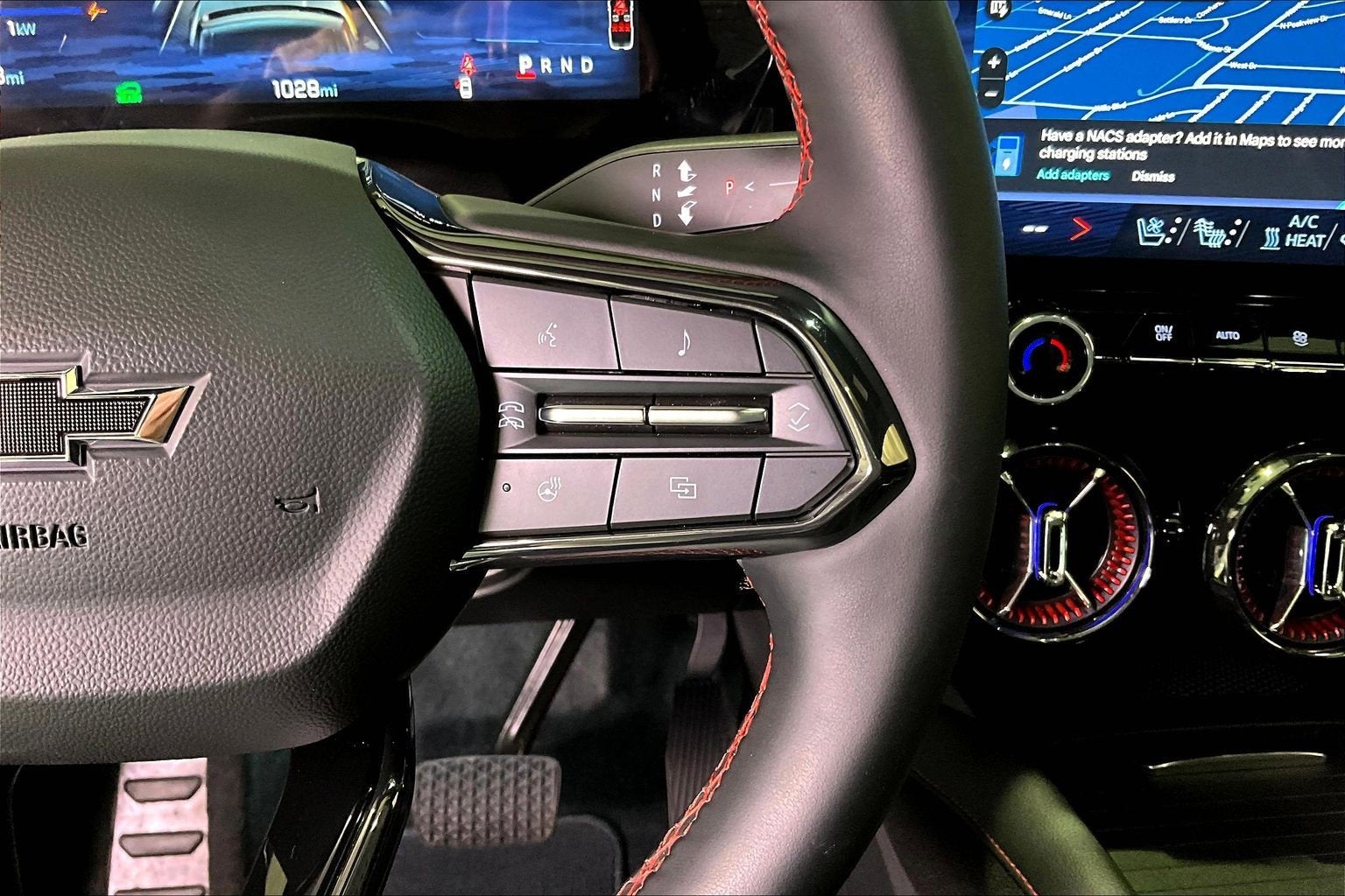 2025 Chevrolet Blazer EV AWD RS