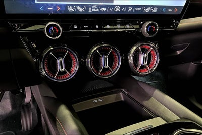 2025 Chevrolet Blazer EV AWD RS