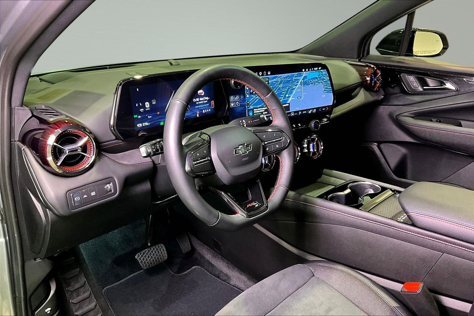 2025 Chevrolet Blazer EV AWD RS