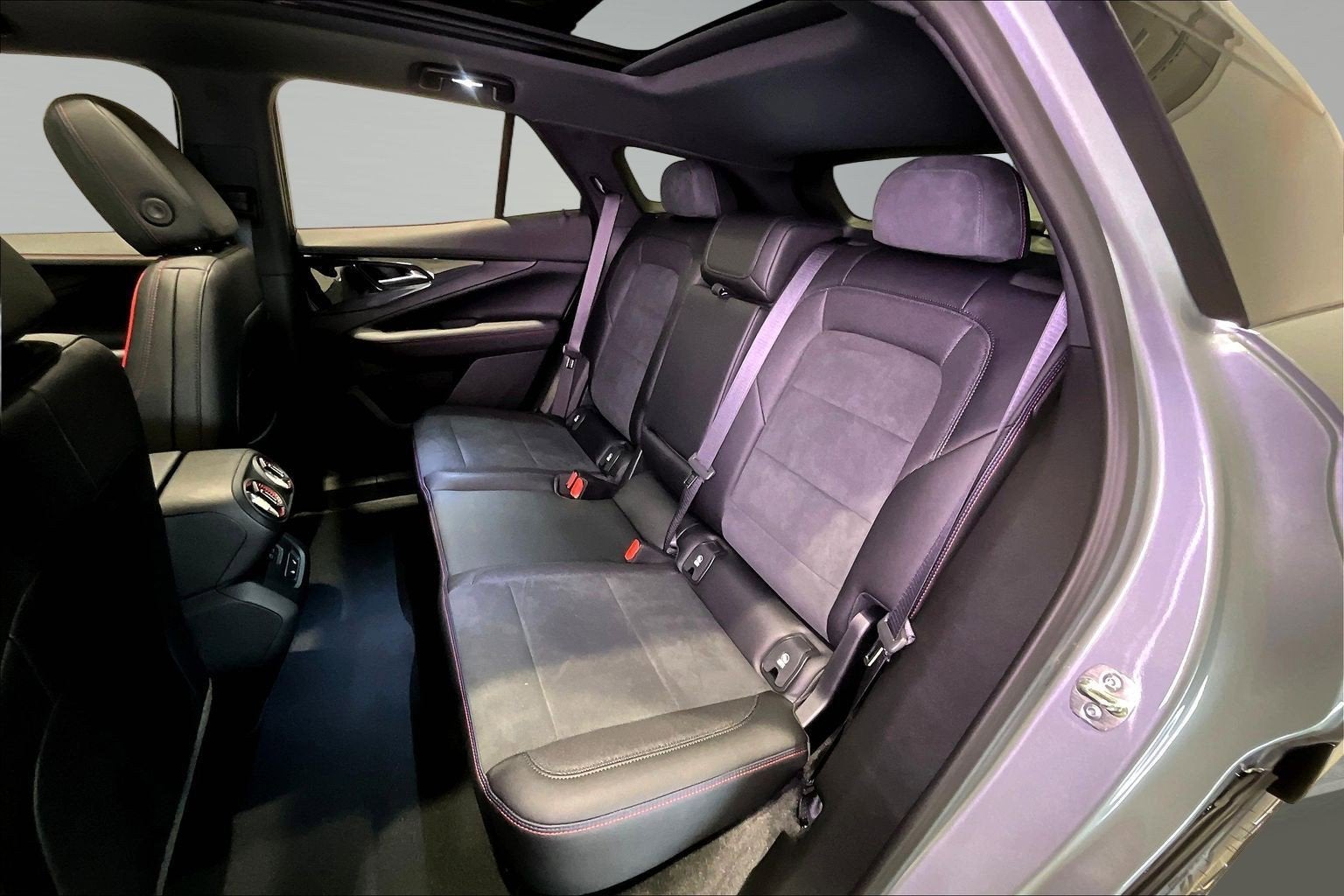 2025 Chevrolet Blazer EV AWD RS