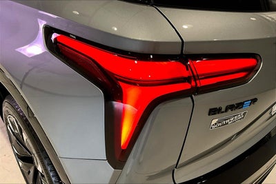2025 Chevrolet Blazer EV AWD RS