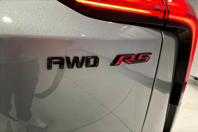 2025 Chevrolet Blazer EV AWD RS