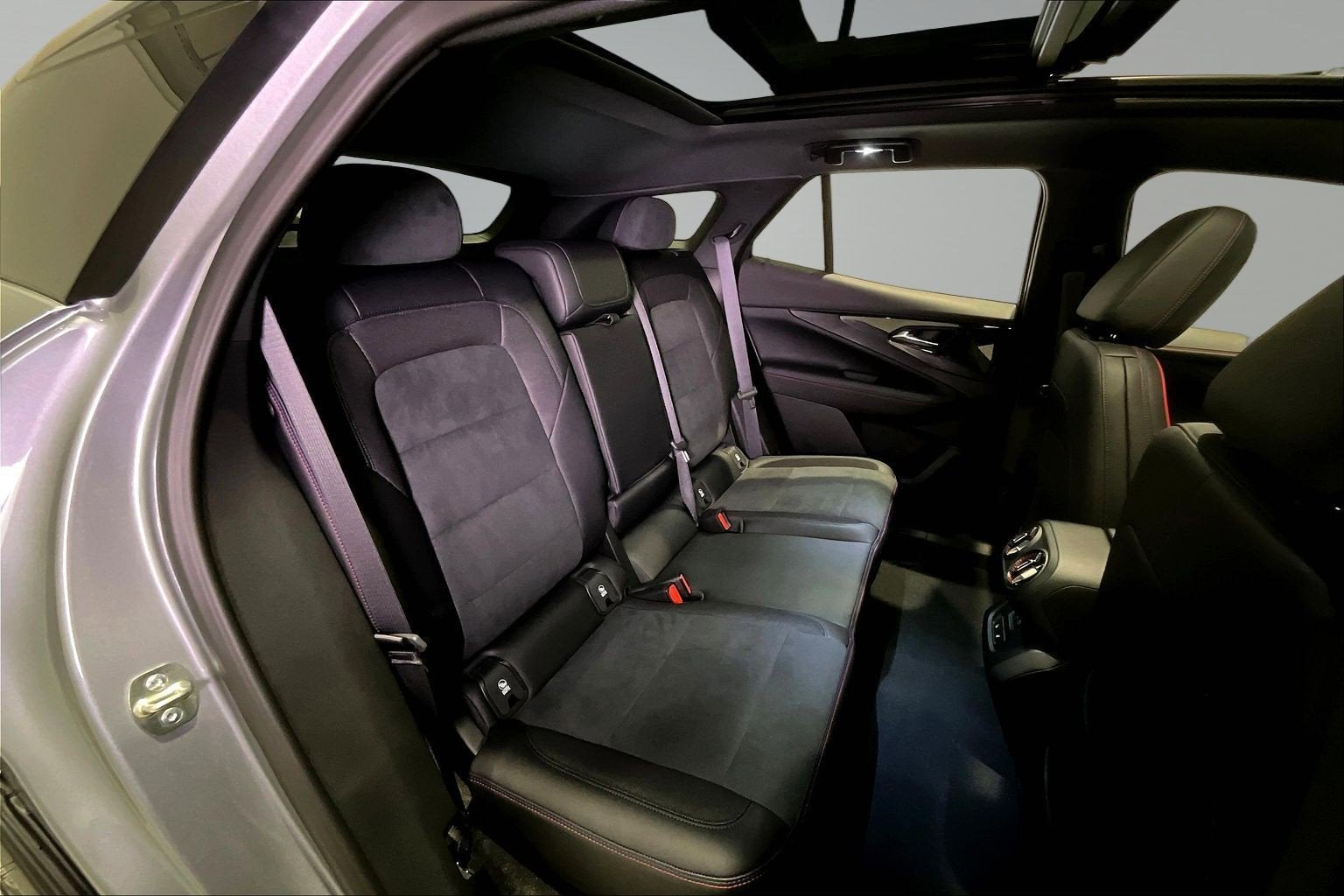 2025 Chevrolet Blazer EV AWD RS