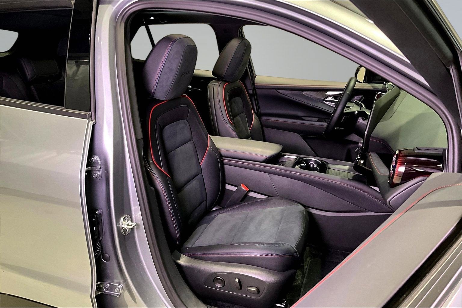 2025 Chevrolet Blazer EV AWD RS