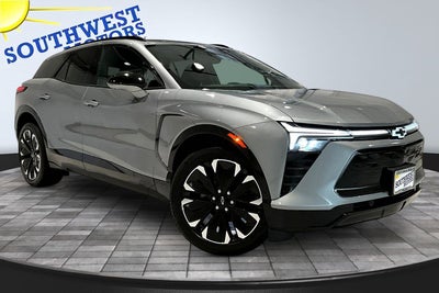2025 Chevrolet Blazer EV AWD RS
