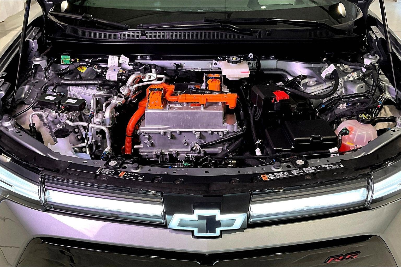 2025 Chevrolet Blazer EV AWD RS