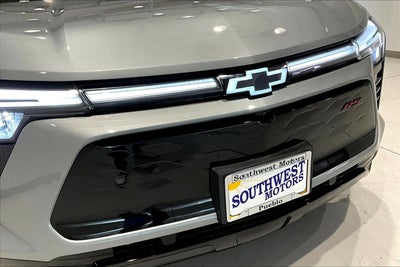 2025 Chevrolet Blazer EV AWD RS