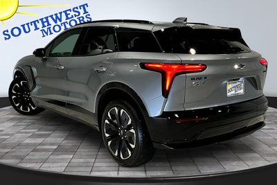 2025 Chevrolet Blazer EV AWD RS