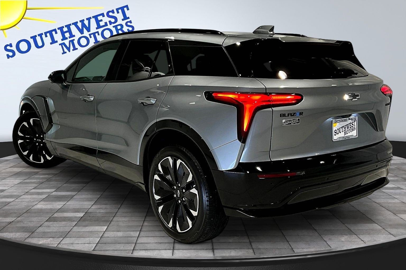 2025 Chevrolet Blazer EV AWD RS