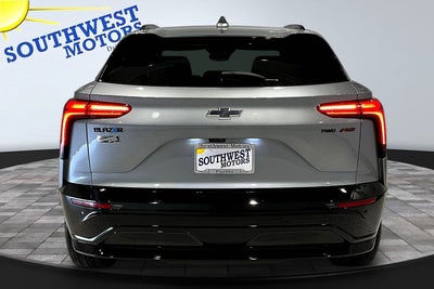 2025 Chevrolet Blazer EV AWD RS