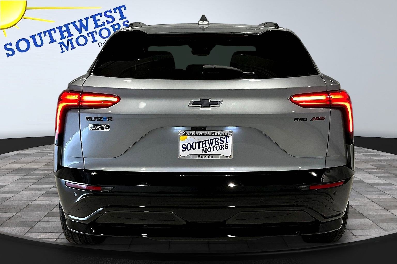 2025 Chevrolet Blazer EV AWD RS