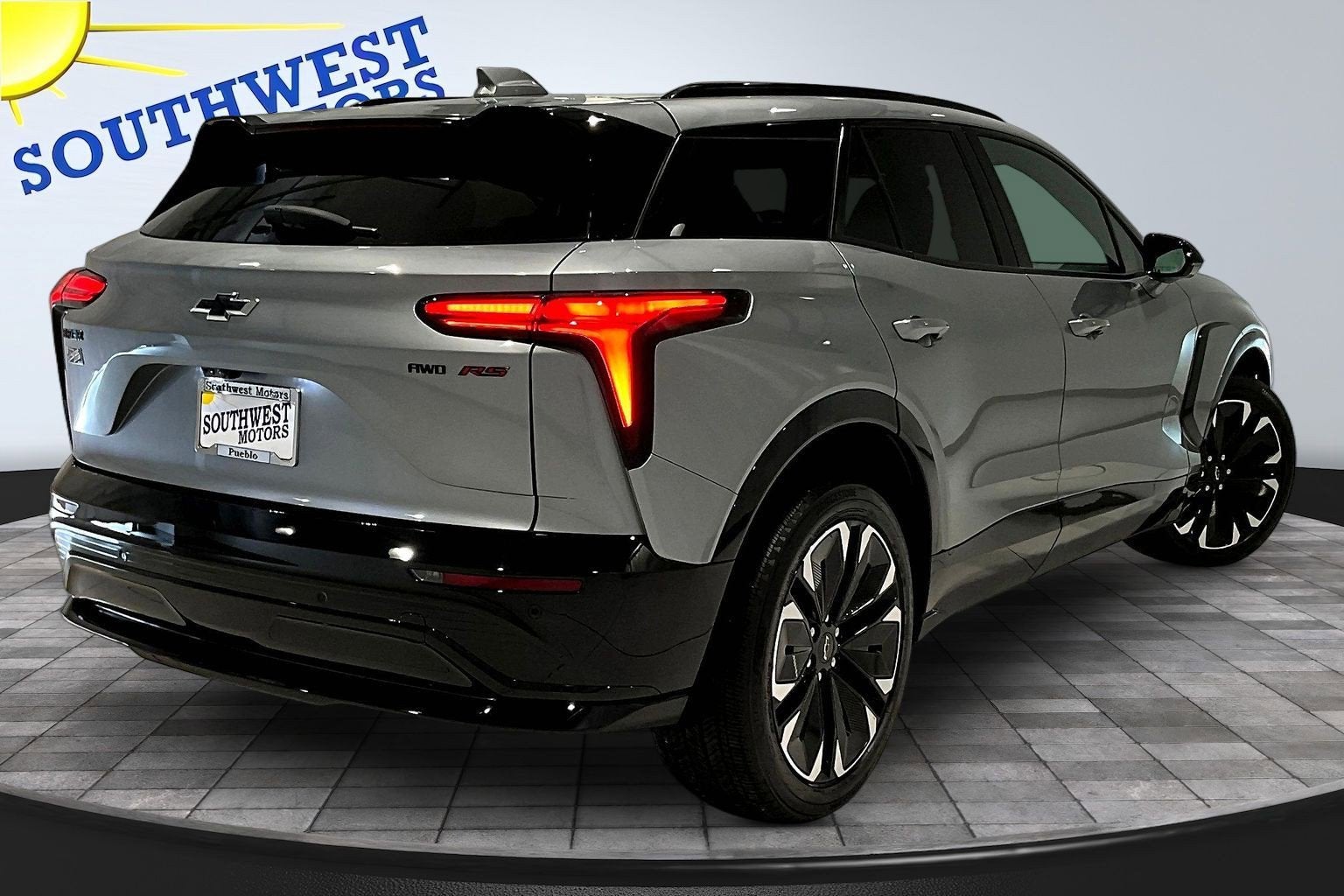 2025 Chevrolet Blazer EV AWD RS