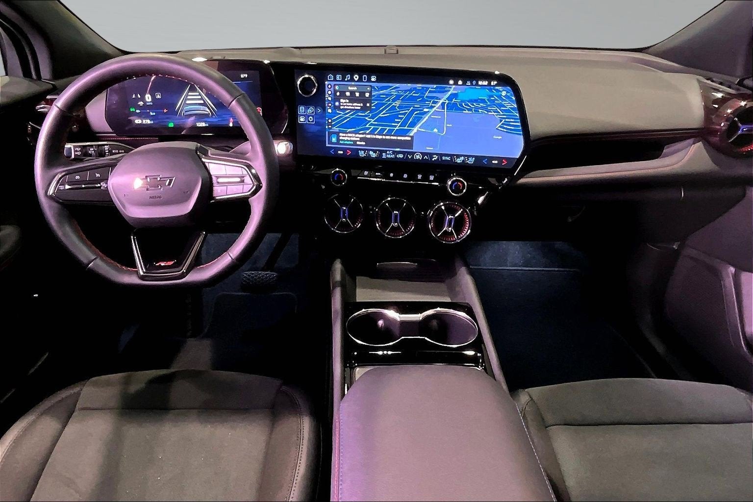 2025 Chevrolet Blazer EV AWD RS