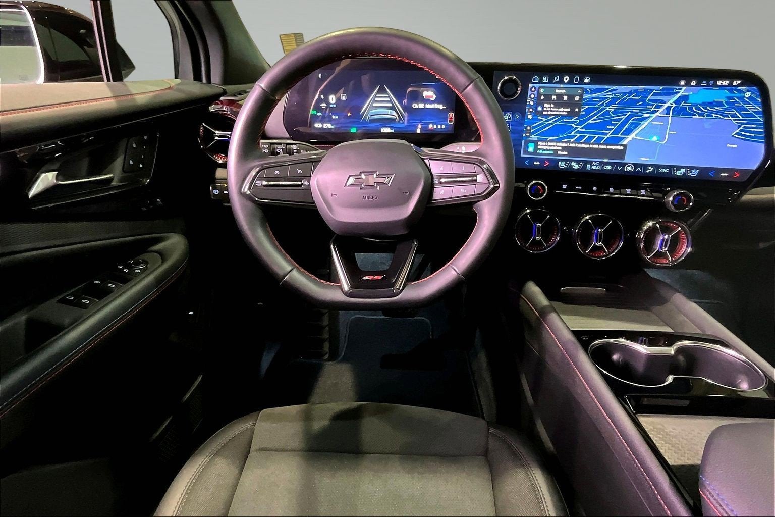 2025 Chevrolet Blazer EV AWD RS