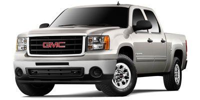 2012 GMC Sierra 1500 SL