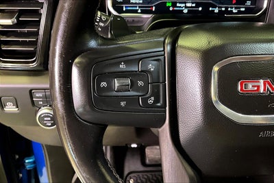 2022 GMC Sierra 1500 AT4