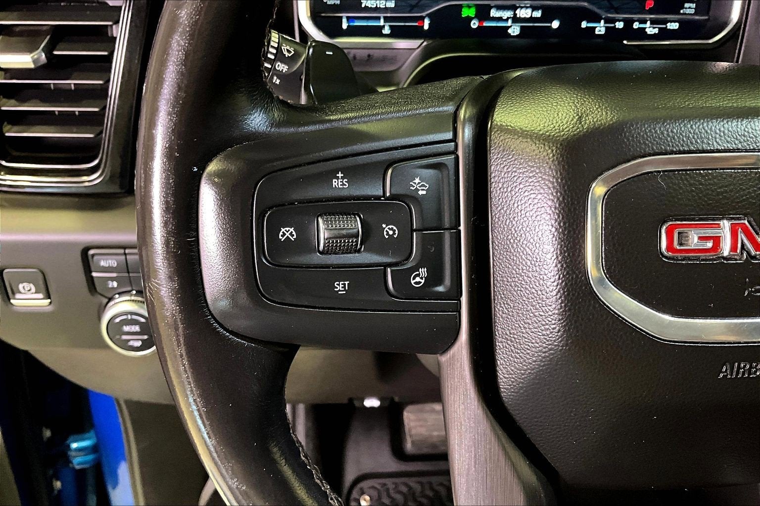 2022 GMC Sierra 1500 AT4