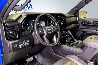 2022 GMC Sierra 1500 AT4