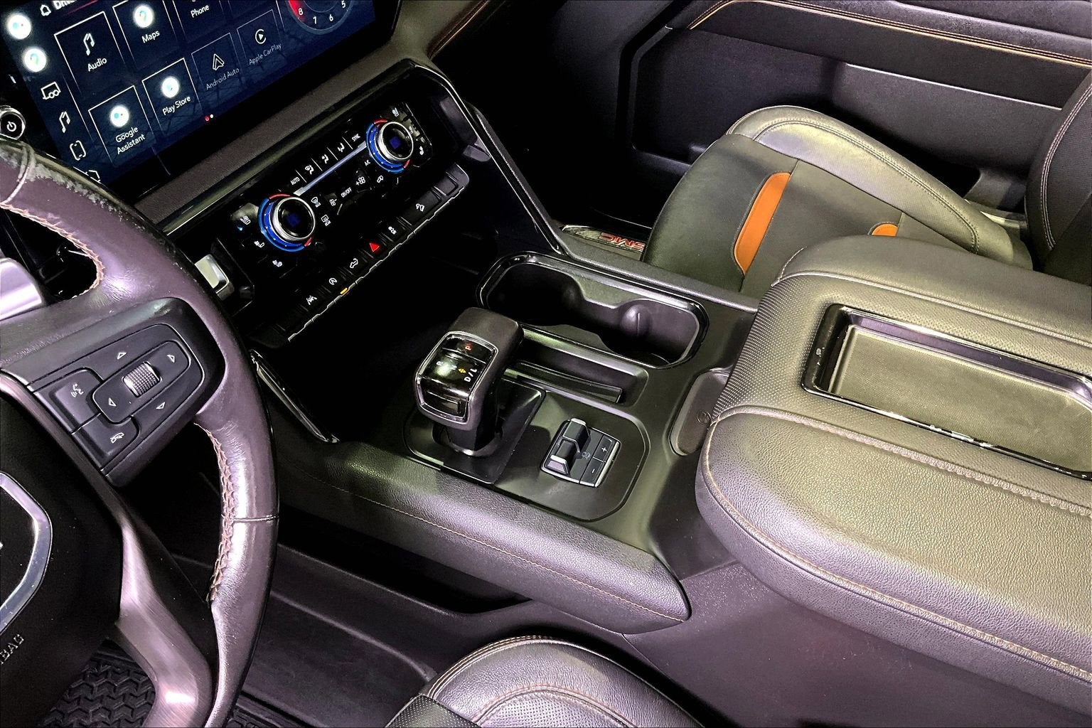 2022 GMC Sierra 1500 AT4