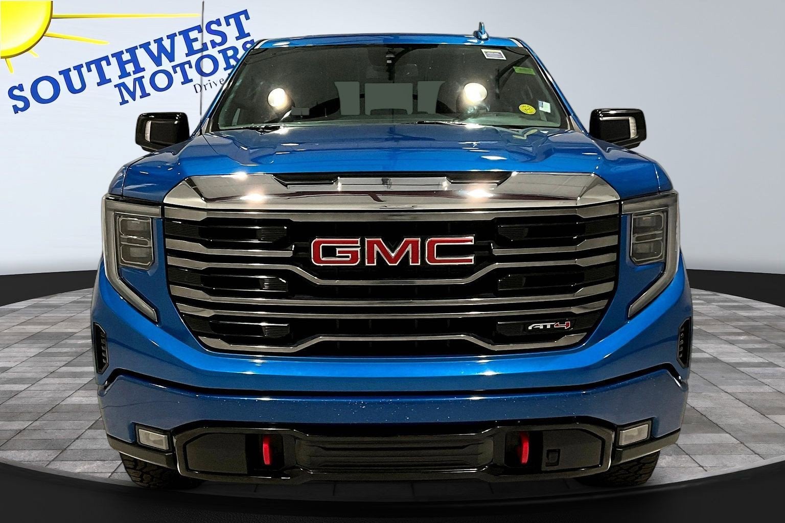 2022 GMC Sierra 1500 AT4