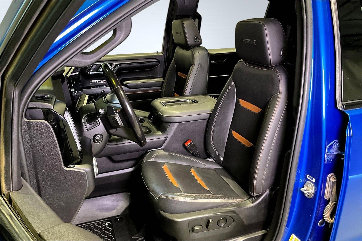 2022 GMC Sierra 1500 AT4