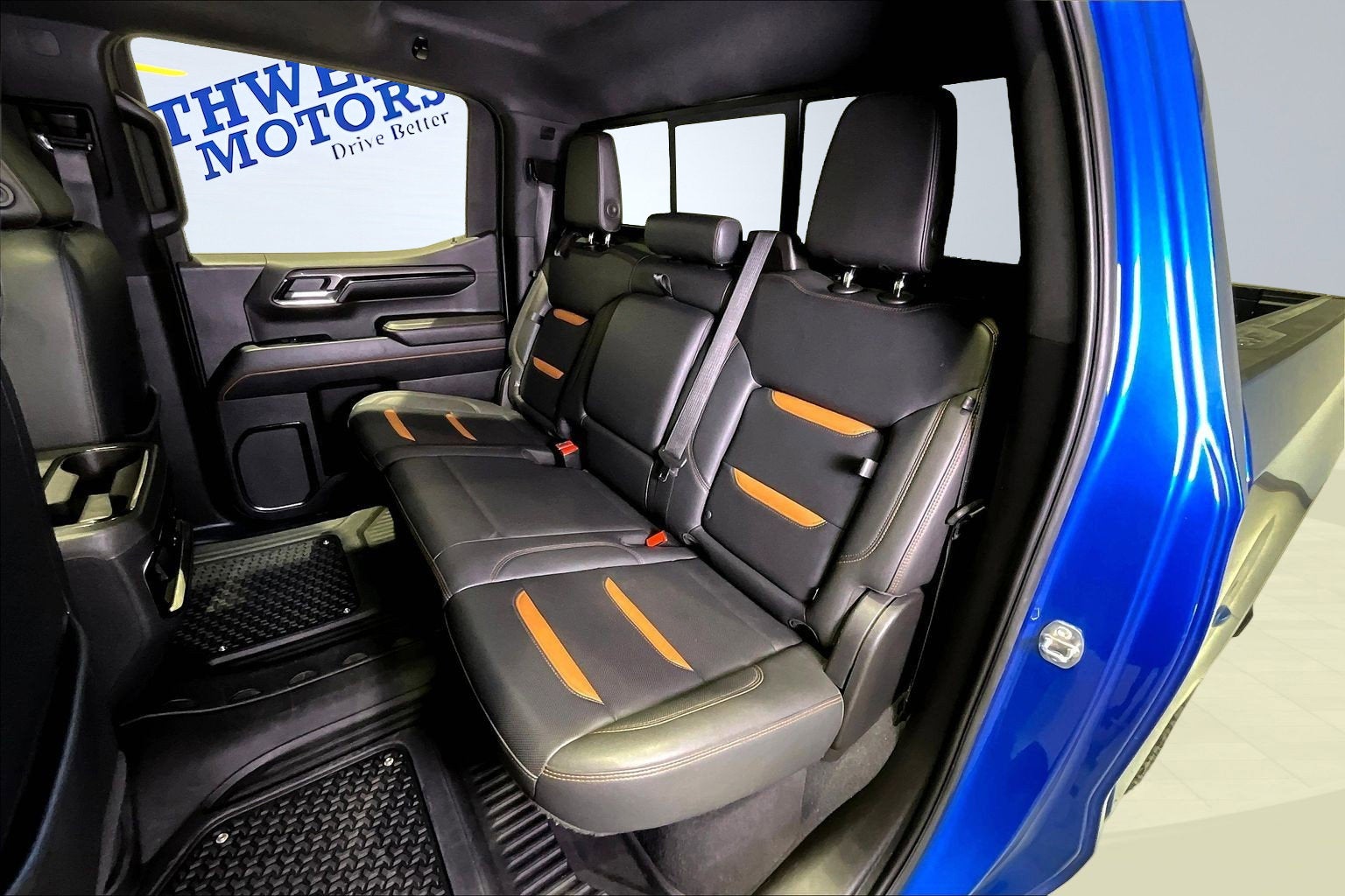 2022 GMC Sierra 1500 AT4