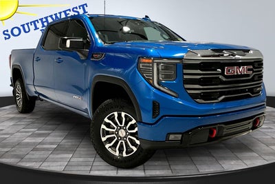 2022 GMC Sierra 1500 AT4