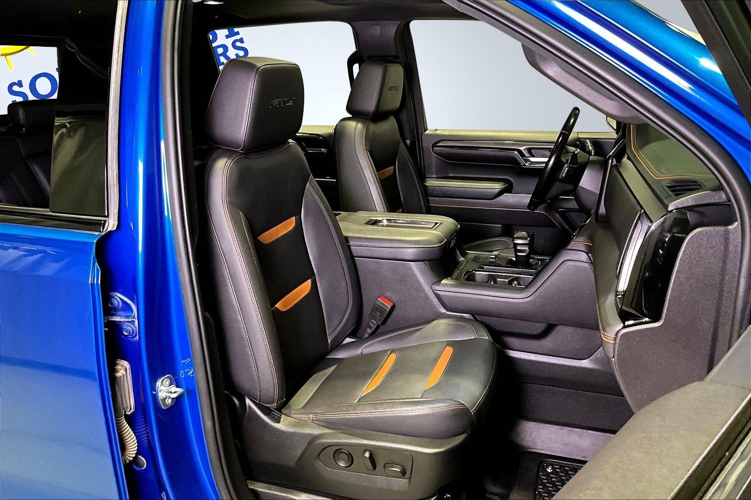 2022 GMC Sierra 1500 AT4