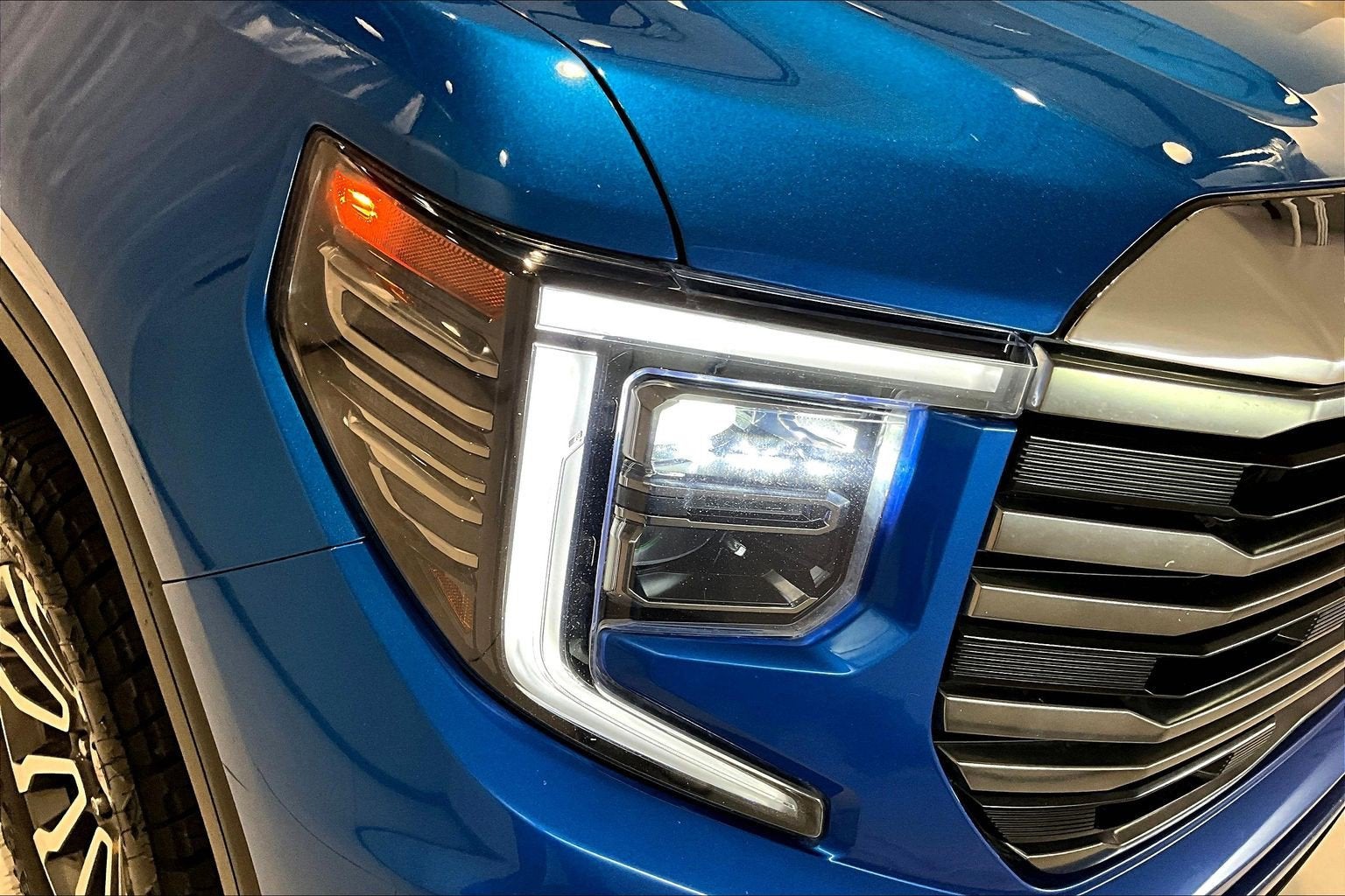 2022 GMC Sierra 1500 AT4