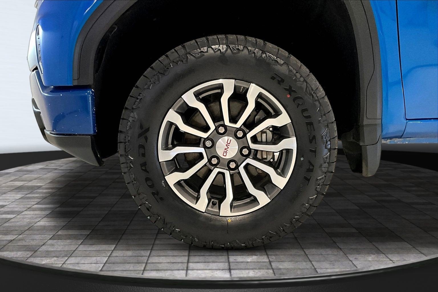 2022 GMC Sierra 1500 AT4