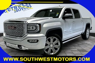2018 GMC Sierra 1500 Denali
