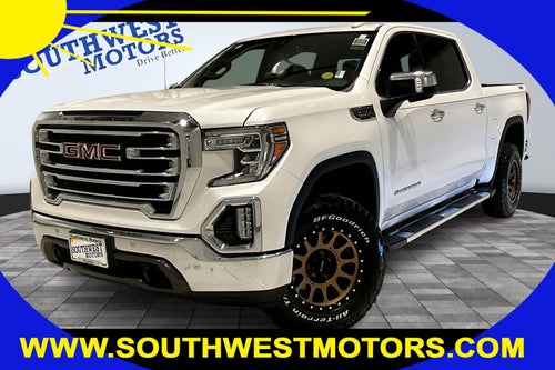 2022 GMC Sierra 1500 Limited SLT