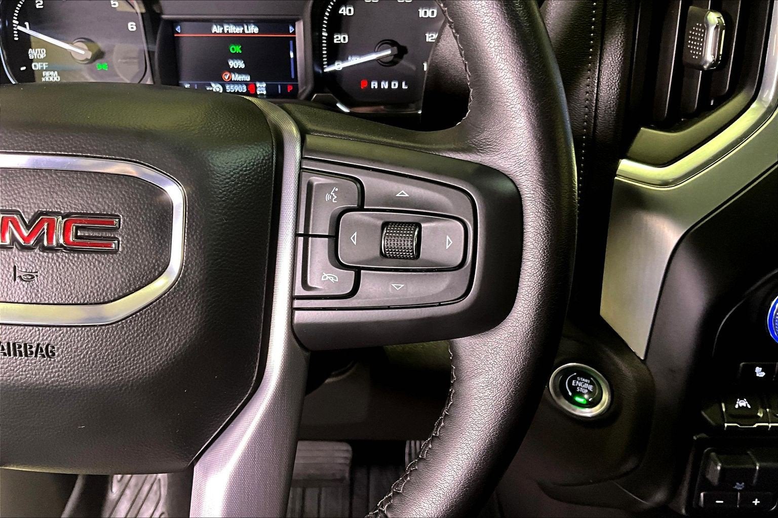 2022 GMC Sierra 1500 Limited SLT